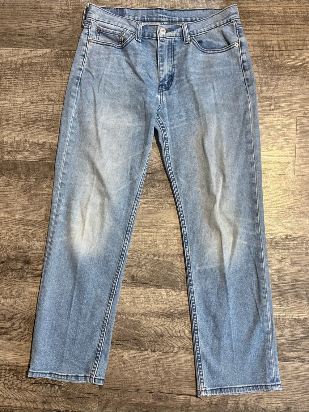 Levi’s 514 Jeans Men’s Size 30 Blue Denim